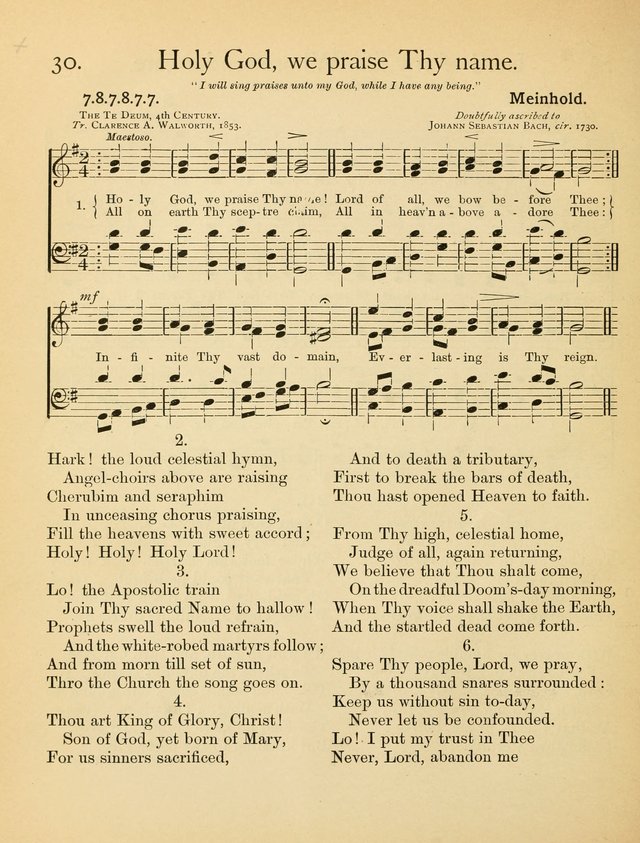 Christian Chorals: for the Chapel and Fireside page 35