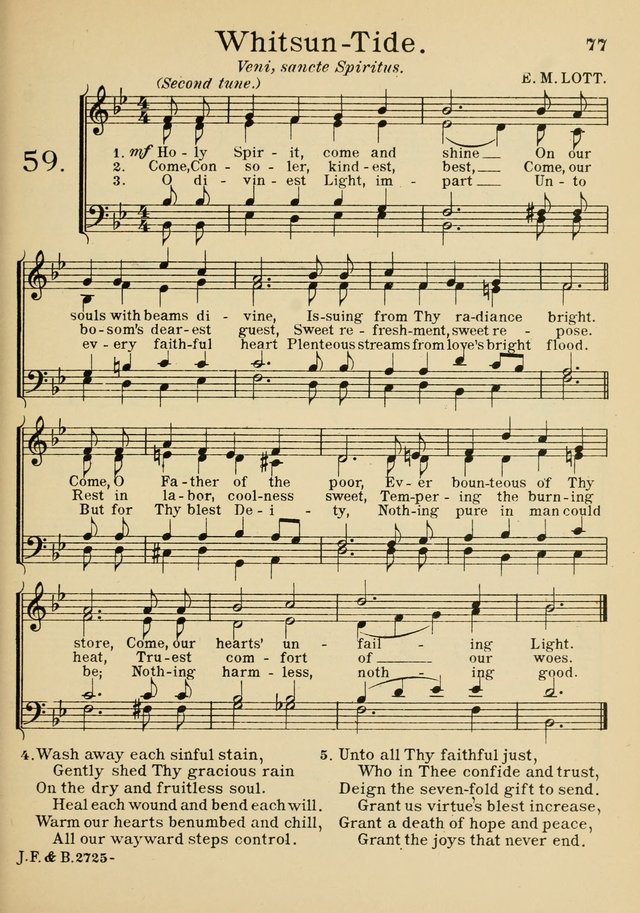 Catholic Church Hymnal with Music page 102