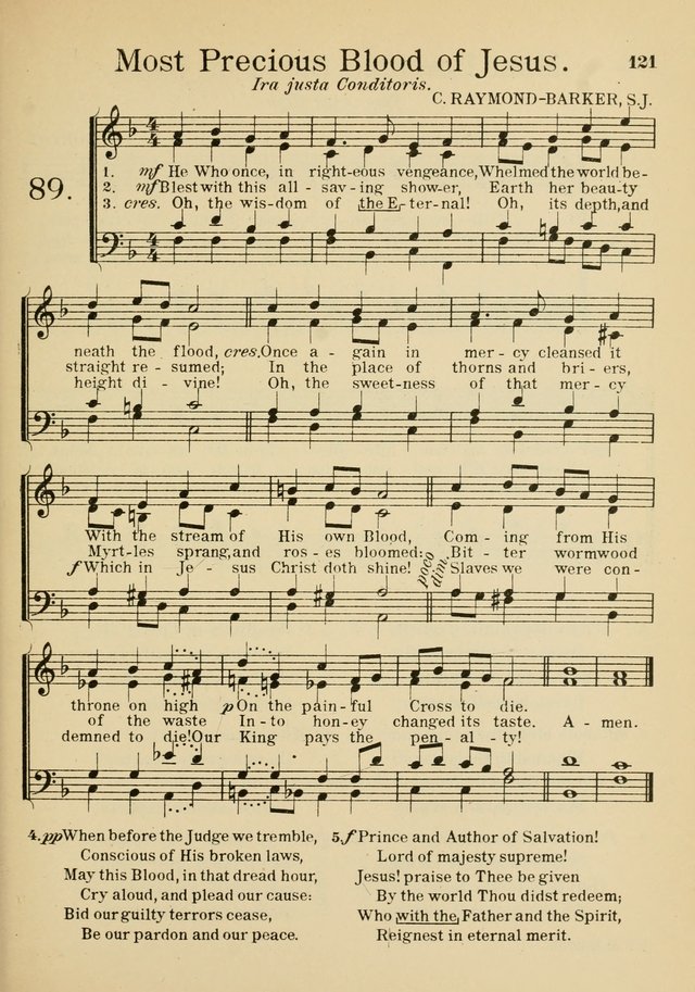 Catholic Church Hymnal with Music page 146