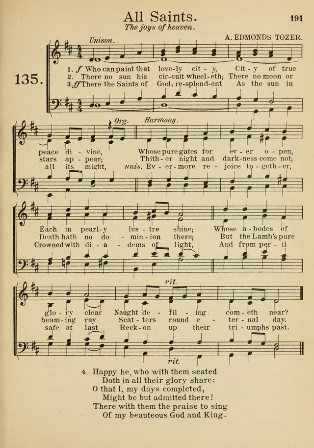 Catholic Church Hymnal with Music page 216