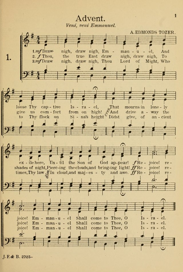 Catholic Church Hymnal with Music page 26