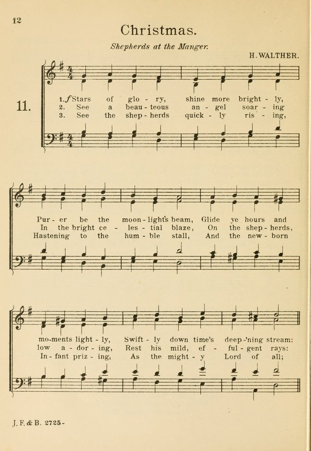 Catholic Church Hymnal with Music page 37