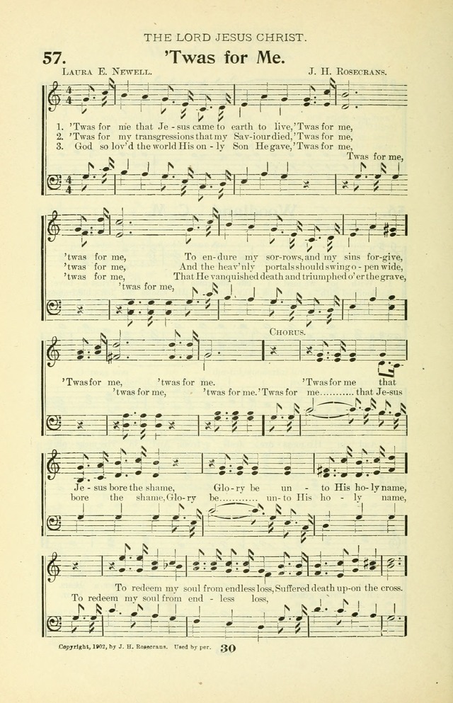 The Christian Church Hymnal page 101