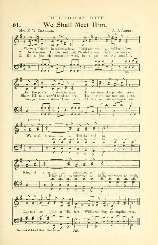 The Christian Church Hymnal page 104