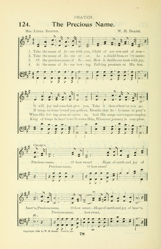 The Christian Church Hymnal page 149