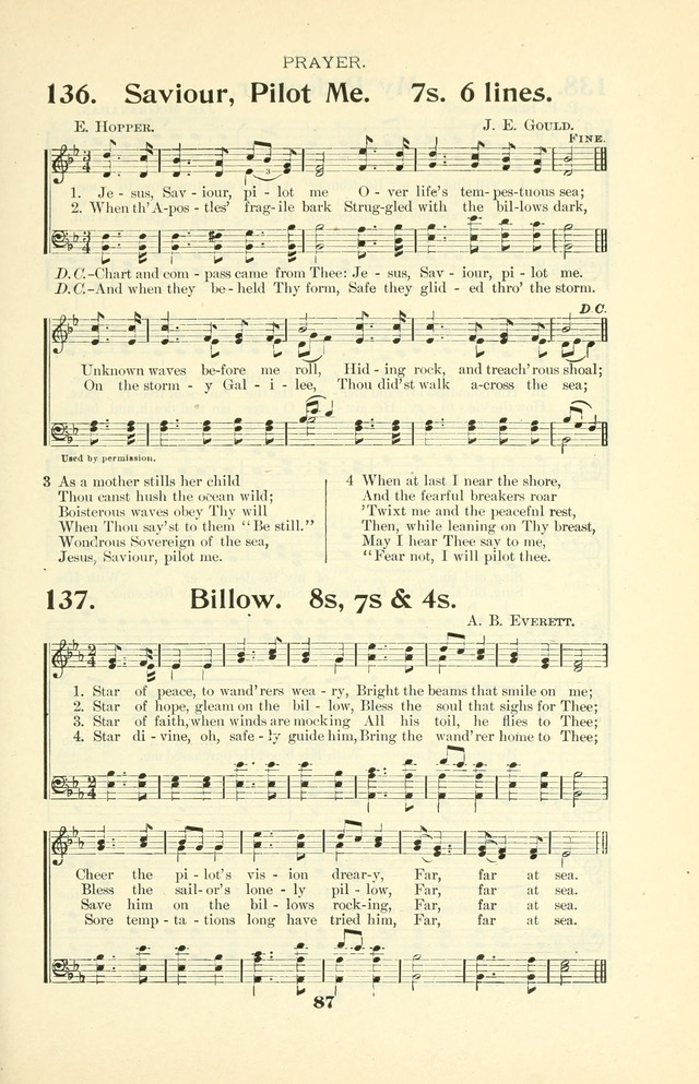 The Christian Church Hymnal page 158