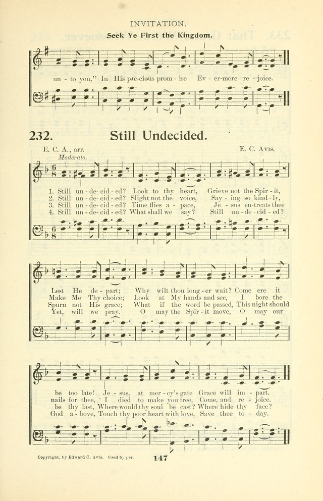 The Christian Church Hymnal page 218