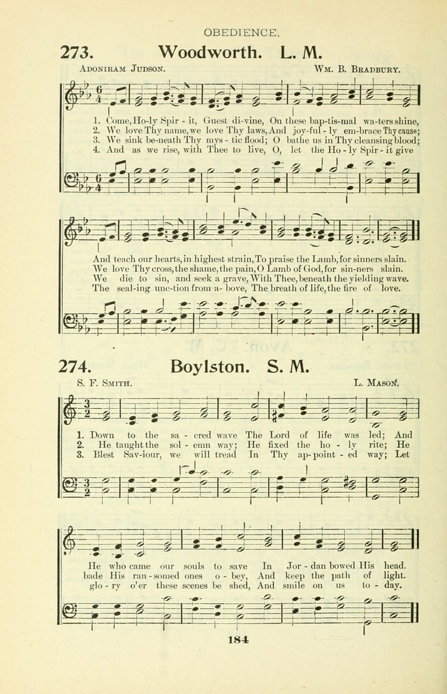 The Christian Church Hymnal page 255