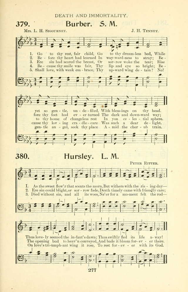 The Christian Church Hymnal page 348