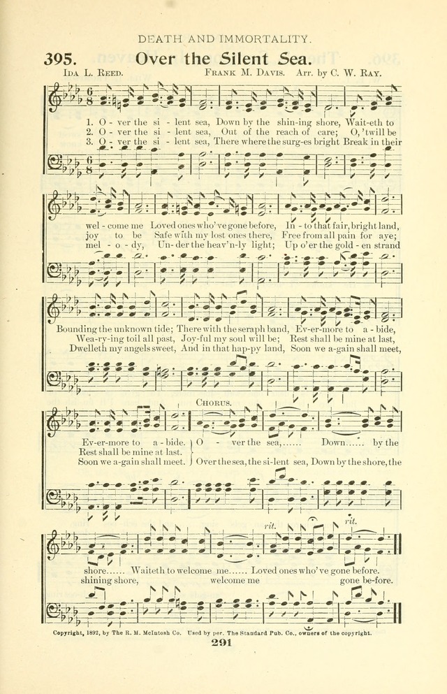 The Christian Church Hymnal page 362