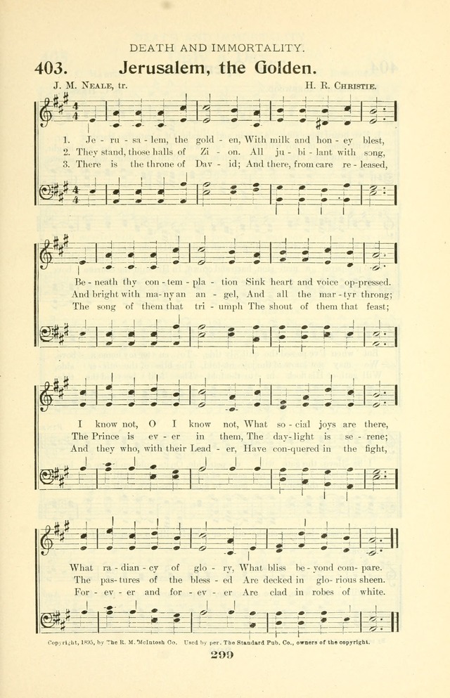 The Christian Church Hymnal page 370