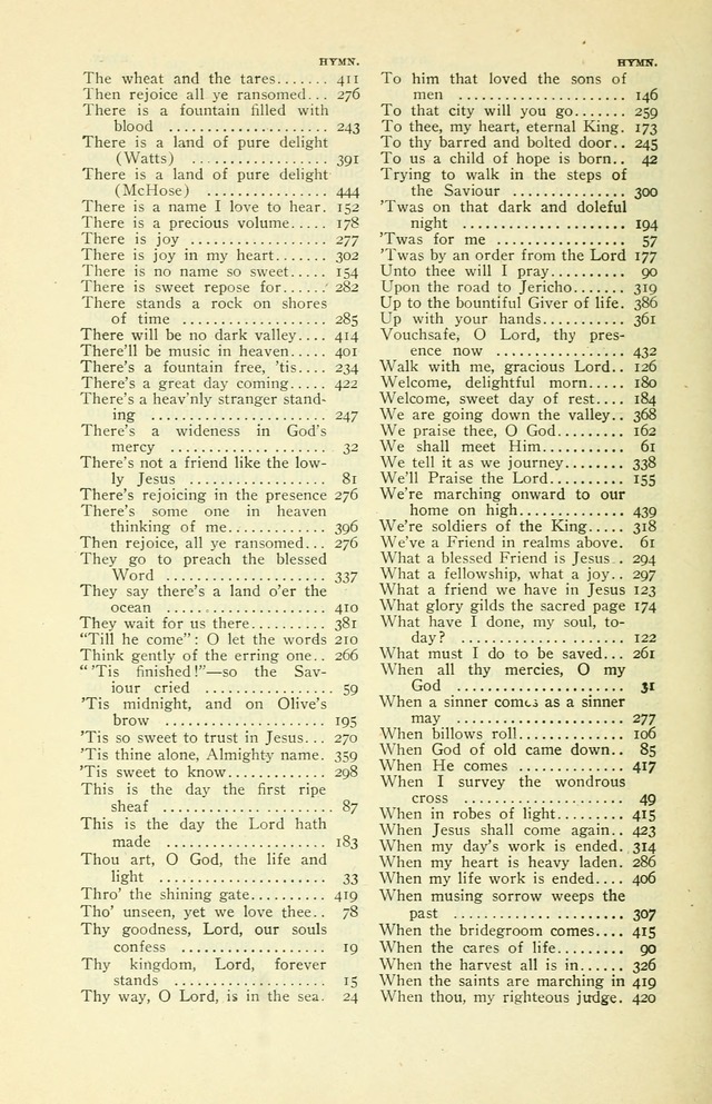 The Christian Church Hymnal page 413