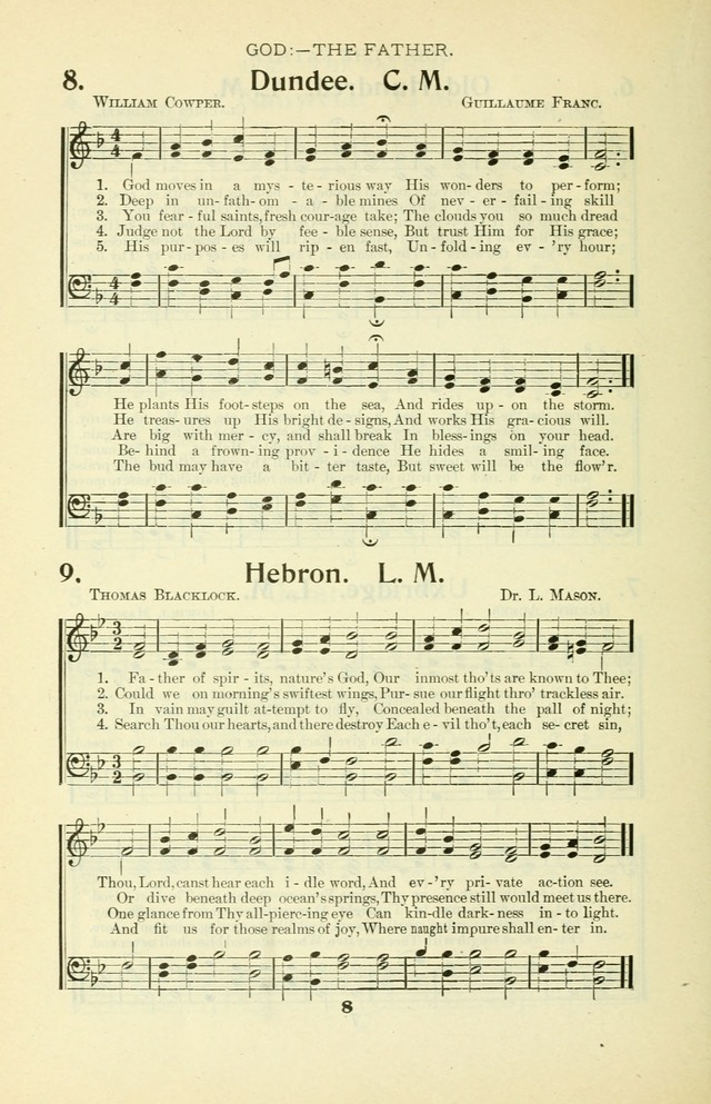 The Christian Church Hymnal page 79