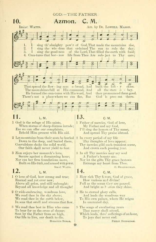 The Christian Church Hymnal page 80