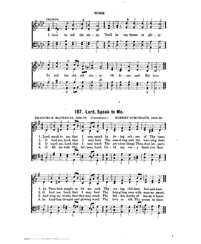 Concordia: a collection of hymns and spiritual songs page 175