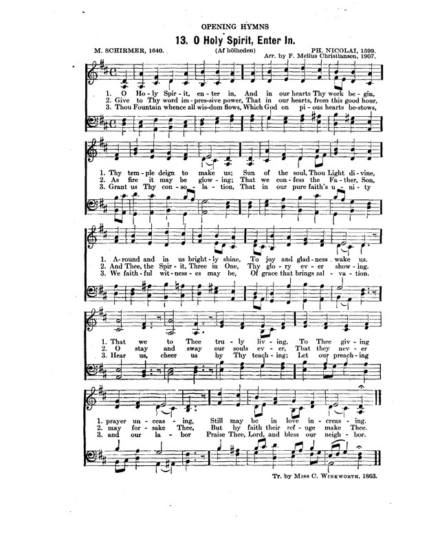 Concordia: a collection of hymns and spiritual songs page 34