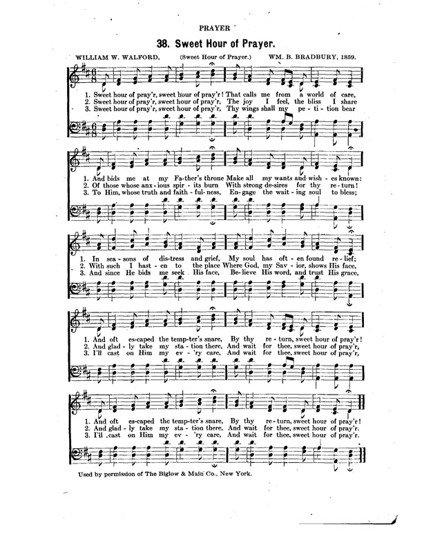 Concordia: a collection of hymns and spiritual songs page 55