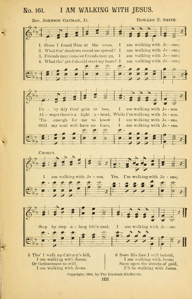 Crowning Day, No. 6: A Book of Gospel Songs page 31