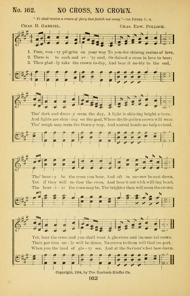 Crowning Day, No. 6: A Book of Gospel Songs page 32