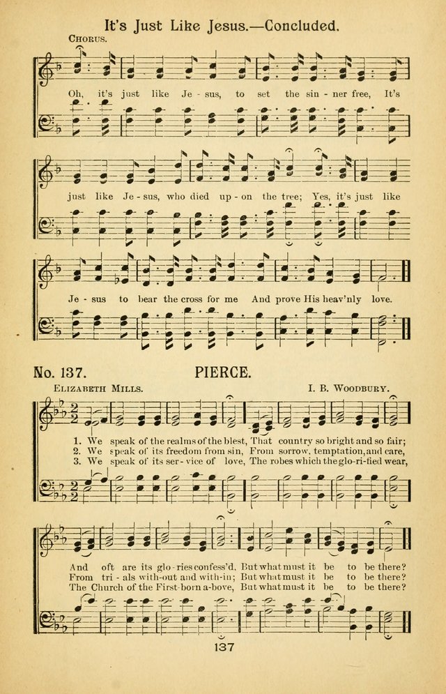 Crowning Day, No. 6: A Book of Gospel Songs page 7
