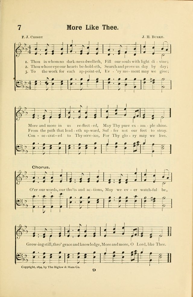 Christian Endeavor Hymns page 14