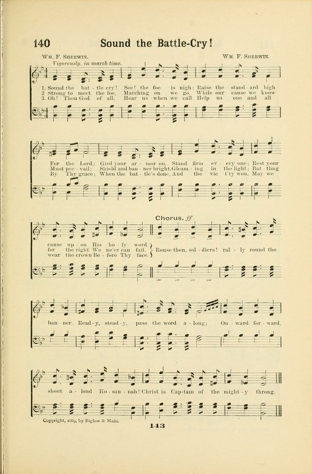 Christian Endeavor Hymns page 148