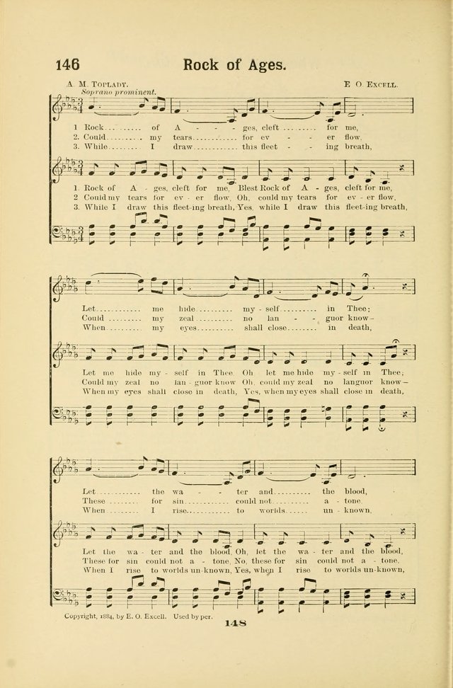 Christian Endeavor Hymns page 153