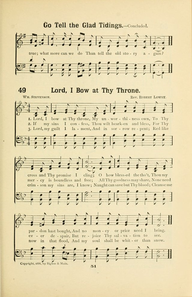 Christian Endeavor Hymns page 56