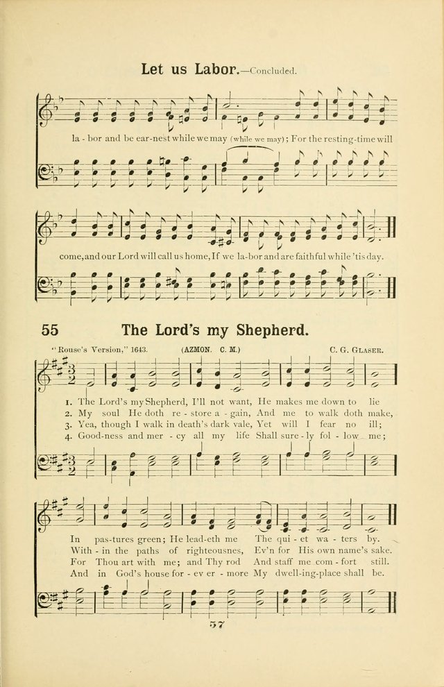 Christian Endeavor Hymns page 62