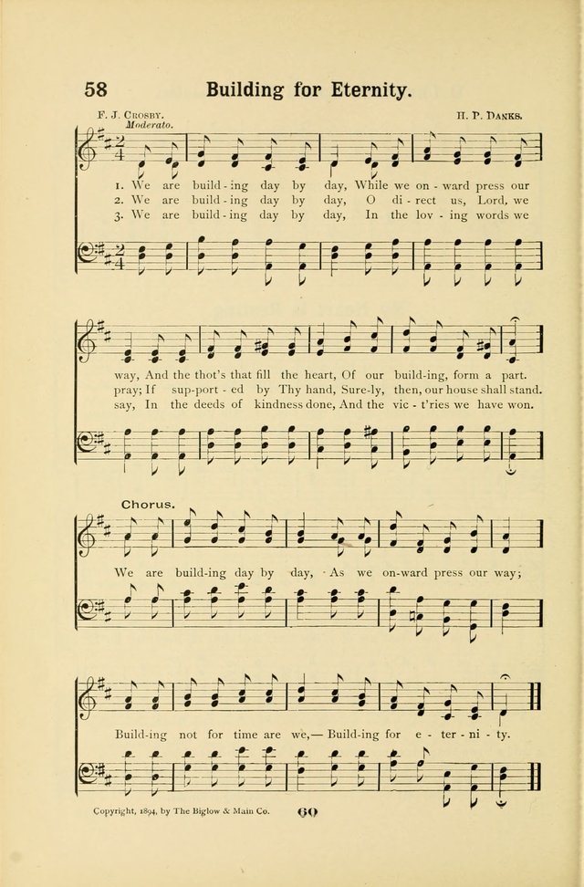 Christian Endeavor Hymns page 65