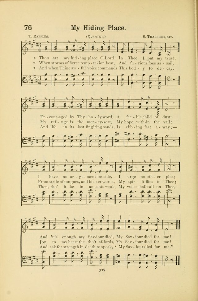 Christian Endeavor Hymns page 83