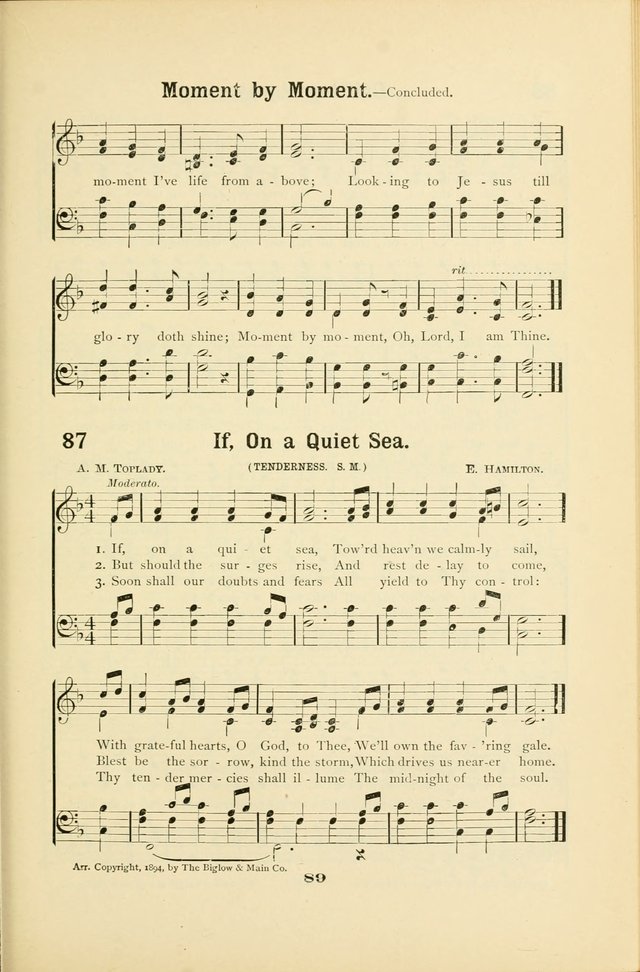 Christian Endeavor Hymns page 94