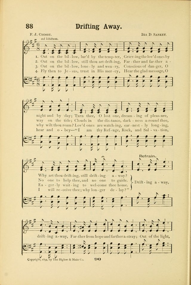 Christian Endeavor Hymns page 95