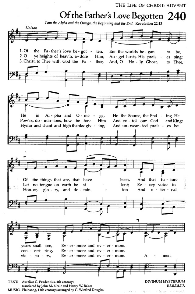 The Celebration Hymnal: songs and hymns for worship page 237