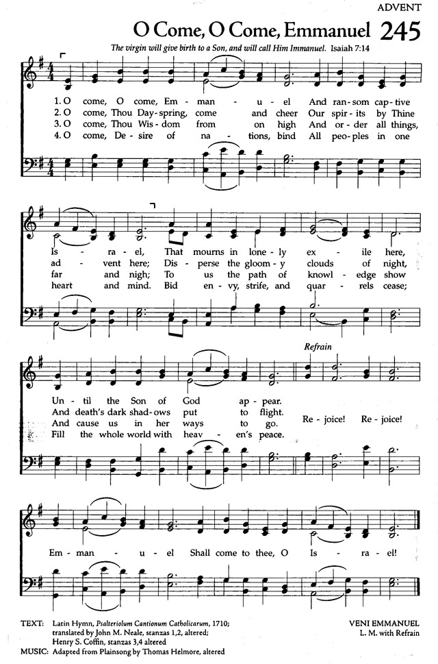 The Celebration Hymnal: songs and hymns for worship page 241