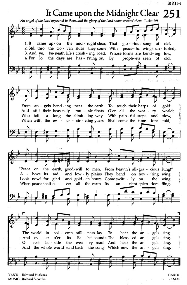 The Celebration Hymnal: songs and hymns for worship page 247