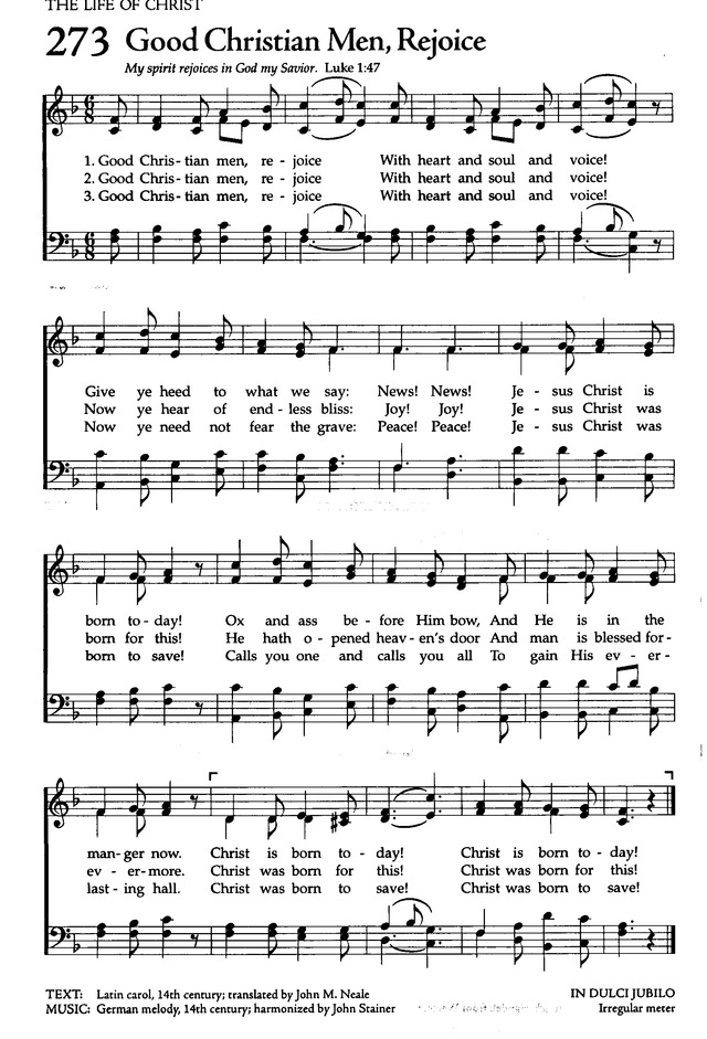 The Celebration Hymnal: songs and hymns for worship page 266