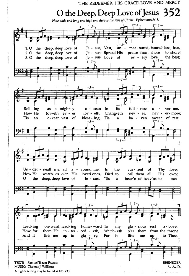The Celebration Hymnal: songs and hymns for worship page 345