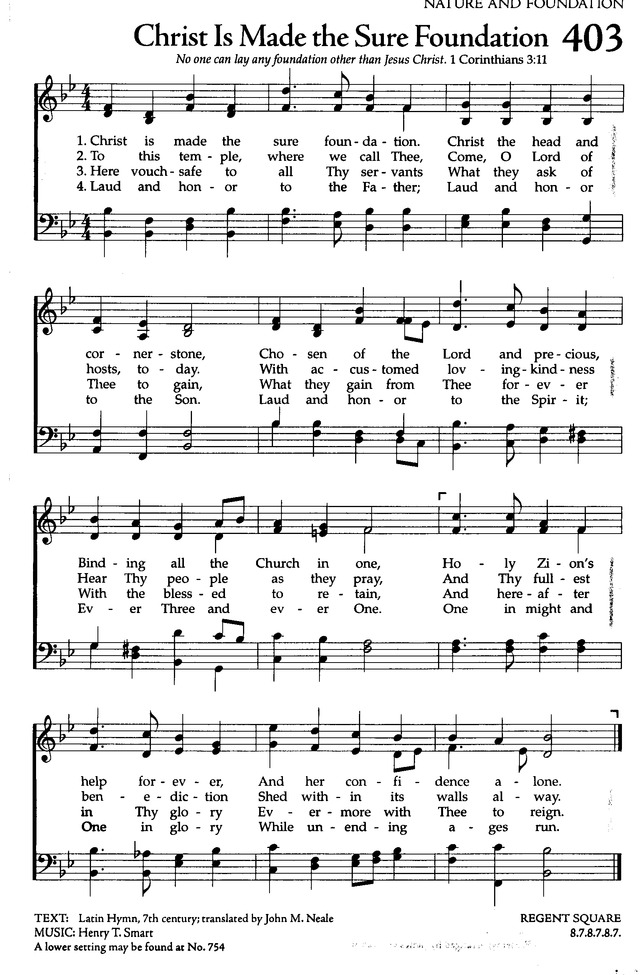 The Celebration Hymnal: songs and hymns for worship page 397