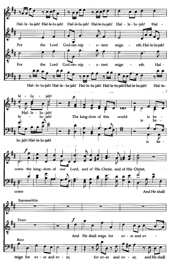 The Celebration Hymnal: songs and hymns for worship page 50