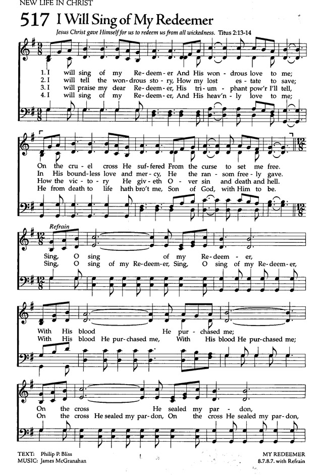 The Celebration Hymnal: songs and hymns for worship page 504