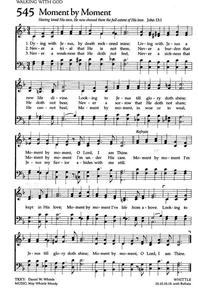 The Celebration Hymnal: songs and hymns for worship page 530