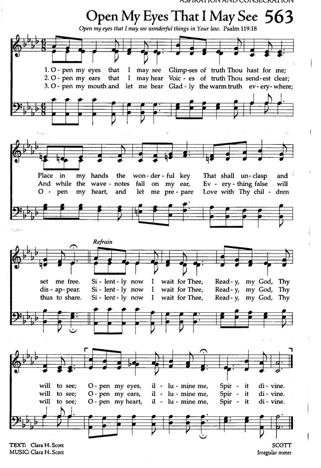 The Celebration Hymnal: songs and hymns for worship page 545