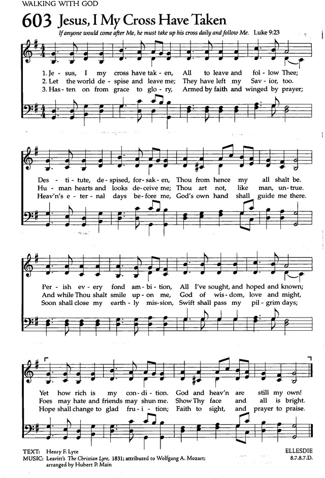 The Celebration Hymnal: songs and hymns for worship page 580