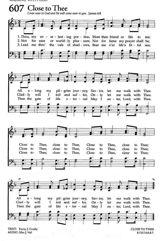 The Celebration Hymnal: songs and hymns for worship page 584