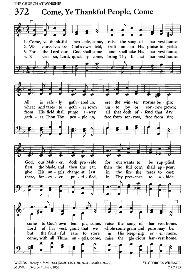 Celebrating Grace Hymnal page 352