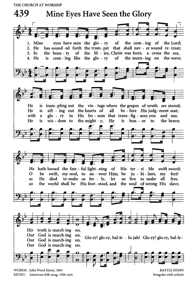 Celebrating Grace Hymnal page 412