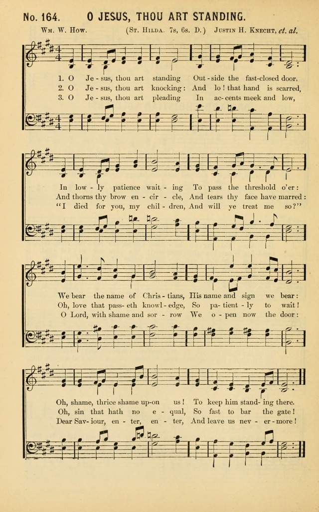 Christian Hymns No. 1 page 162