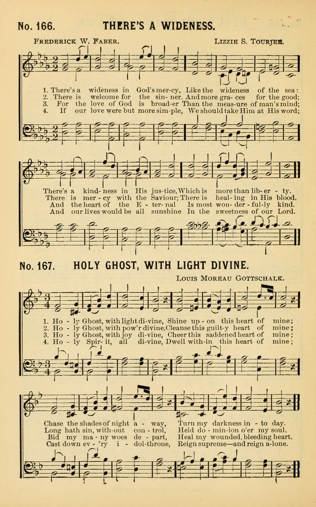 Christian Hymns No. 1 page 164