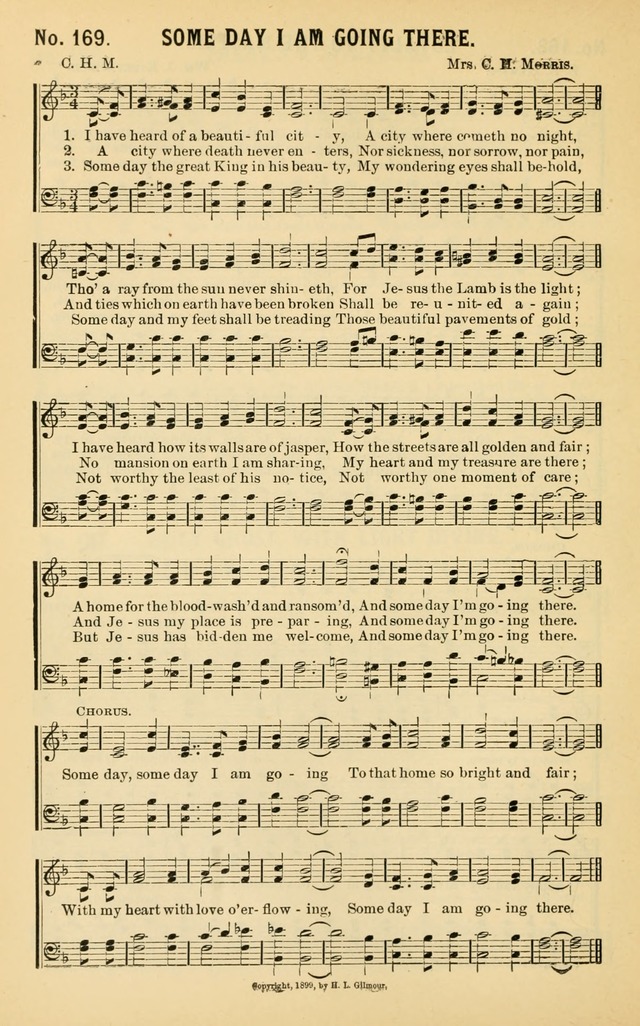 Christian Hymns No. 1 page 166